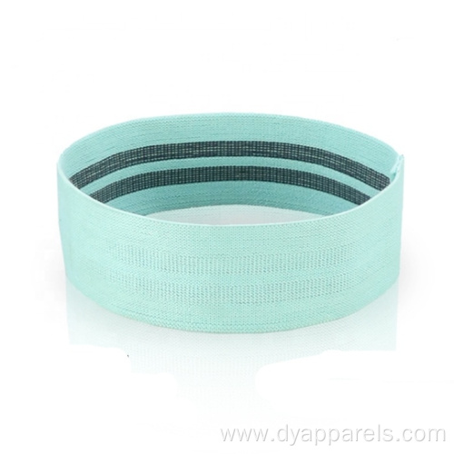 Wholesale small order strong rubber stretch resistance bands